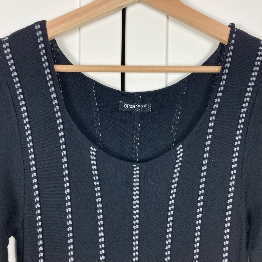 Crea Concept Sweater Dress - Picture 9 of 9